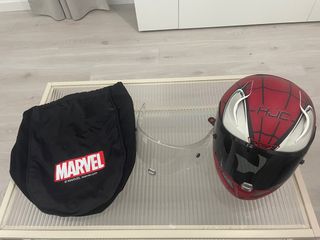 Casco HJC RPHA 11 Spiderman