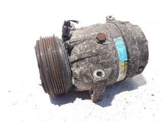 COMPRESOR AIRE ACONDICIONADO RENAULT SCENIC II (9)