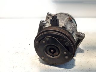 COMPRESOR AIRE ACONDICIONADO RENAULT SCENIC II (9)
