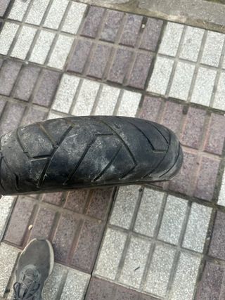 Rueda trasera Jog RR