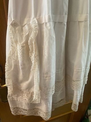 Enagua/Saya Fallera Niña