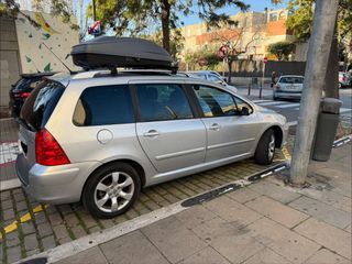 Peugeot 307 SW. 31.800km reales