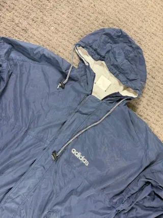 ¡¡OFERTA!! Talla L Chaqueta Adidas Vintage Imperme