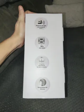 Robot Limpiacristales SMARTBOT HOBOT-S7 PRO