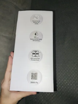 Robot Limpiacristales SMARTBOT HOBOT-S7 PRO