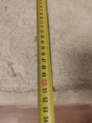 Torre para gatos de tela y mimbre