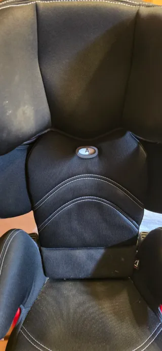 Silla Coche Takata Maxi Grupo 2-3