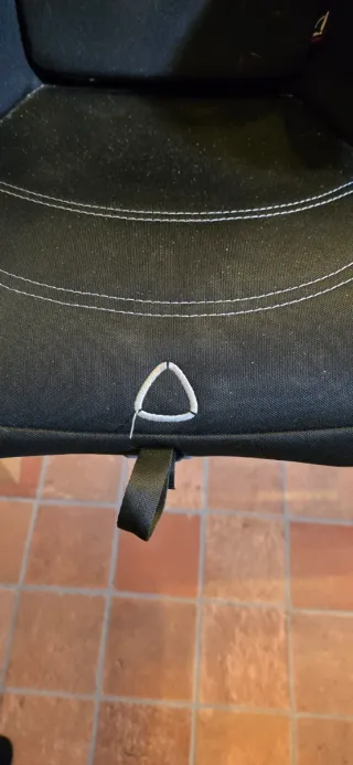 Silla Coche Takata Maxi Grupo 2-3