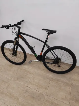 Bicicleta Mendiz 29 Talla XL Montada XT