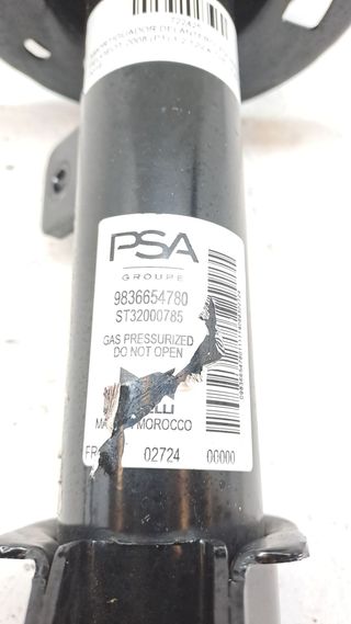 AMORTIGUADOR DELANTERO IZQUIERDO PEUGEOT 2008 (P1)