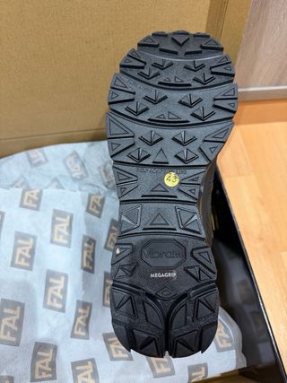 Botas FAL PWT500 Talla 43 Nuevas a estrenar