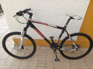 Bicicleta Montaña Wrc conor