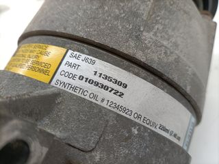 COMPRESOR AIRE ACONDICIONADO RENAULT SCENIC (JA..) (3)