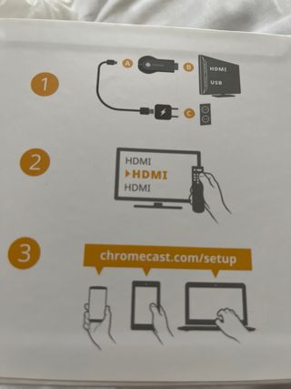 Google Chromecast