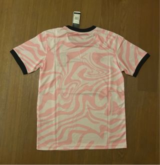 Maglia Calcio Flamengo Adidas Stussy Rosa