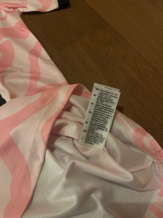 Maglia Calcio Flamengo Adidas Stussy Rosa