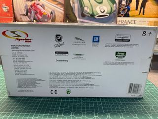 Maqueta Cord 810, de 1936, Signature 1:18