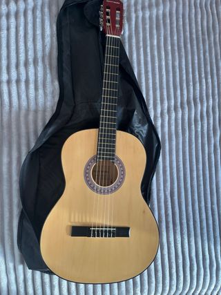 Guitarra Clásica Casi Nueva