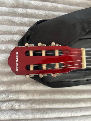 Guitarra Clásica Casi Nueva