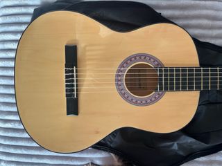 Guitarra Clásica Casi Nueva