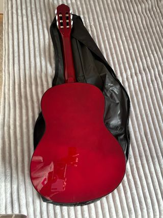 Guitarra Clásica Casi Nueva