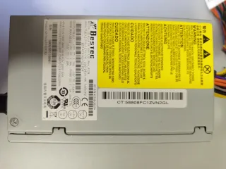 Fuente pc ATX 300W ATX-300-12Z