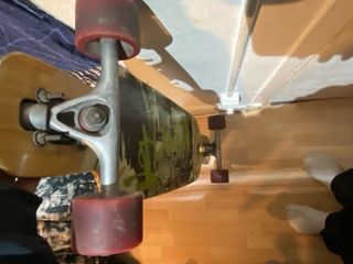 Longboard Mono Patín