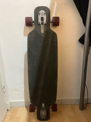Longboard Mono Patín