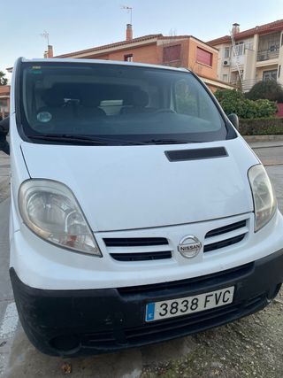 Nissan Primastar 2007