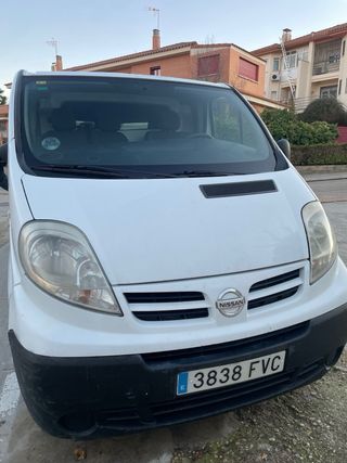 Nissan Primastar 2007