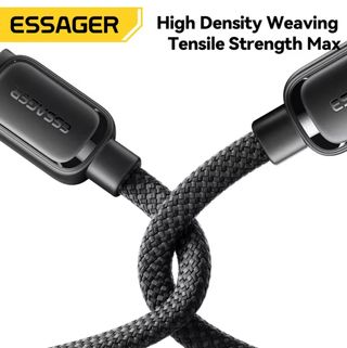 Cable Magnético Essager 100W USB-C