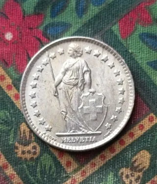 Colección de 12 Monedas Internacionales 1 de Plata