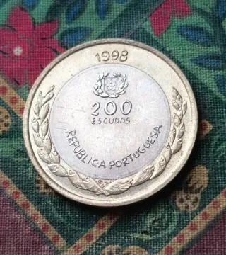 Colección de 12 Monedas Internacionales 1 de Plata