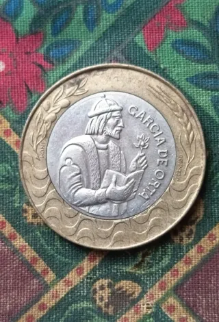 Colección de 12 Monedas Internacionales 1 de Plata