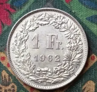 Colección de 12 Monedas Internacionales 1 de Plata