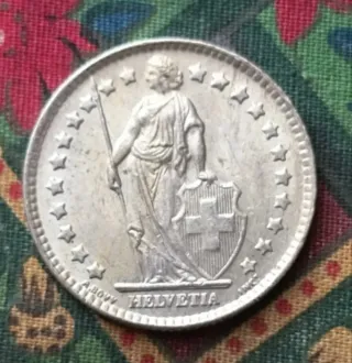 Colección de 12 Monedas Internacionales 1 de Plata