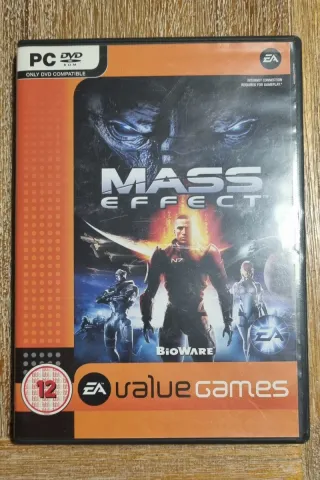 Mass Effect PC DVD-ROM