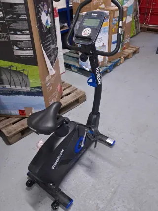 Reebok GB60 Bicicleta de Ejercicio Magnética