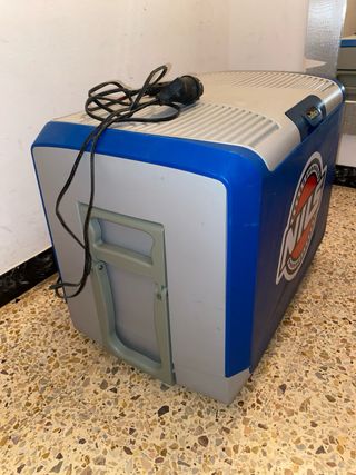 Nevera portátil para casa o coche