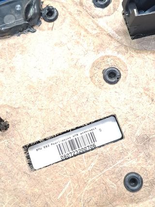 GUARNECIDO PUERTA TRASERA DERECHA BMW X3 (E83) (5)