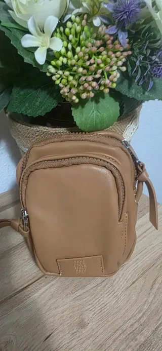 Bandolera pequeña Stradivarius