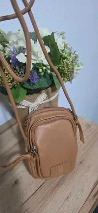 Bandolera pequeña Stradivarius