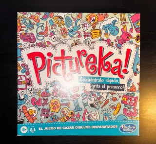 Pictureka! Juego de Mesa Hasbro Gaming