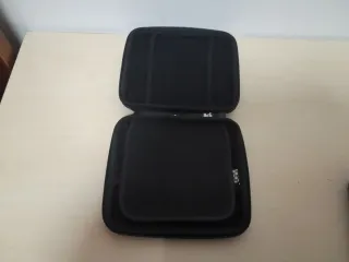 Nintendo 2DS Azul y Negra + Juego Mario Maker