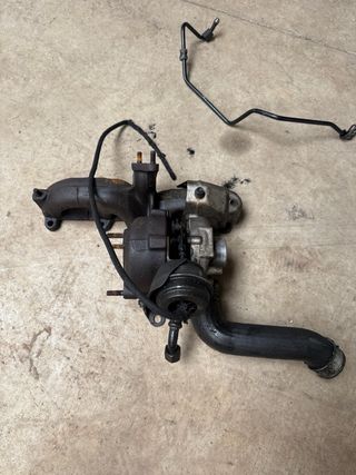 Turbo Golf IV 1.9 TDI