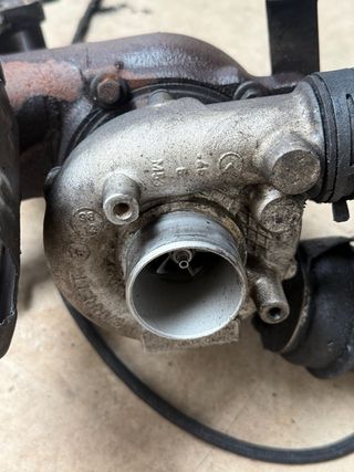 Turbo Golf IV 1.9 TDI