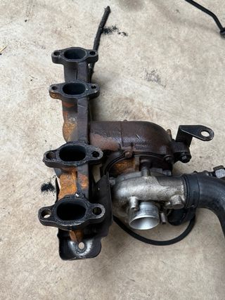 Turbo Golf IV 1.9 TDI