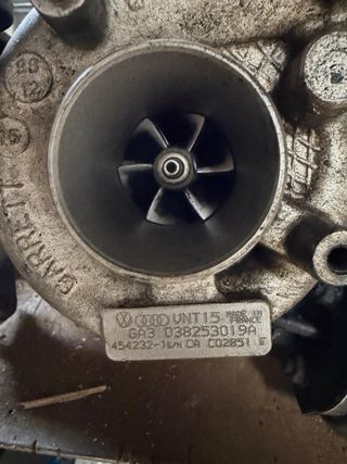 Turbo Golf IV 1.9 TDI