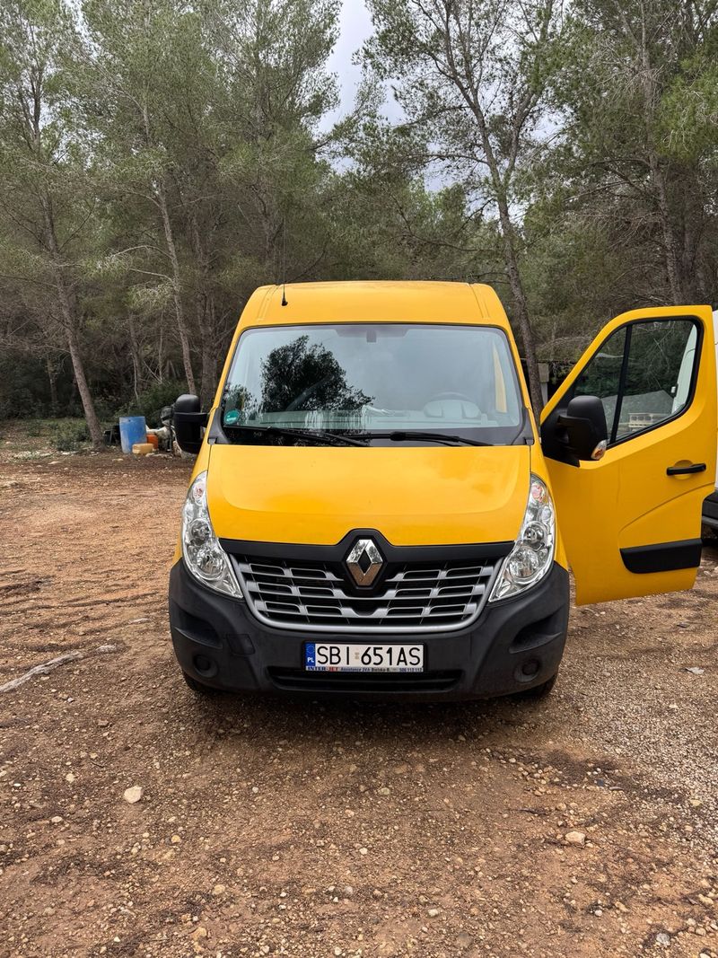 Renault Master 2019 - foto 1