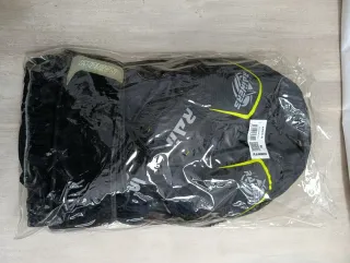 Peto Enduro Rainers Negro